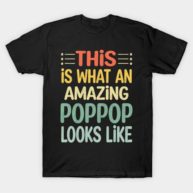 pop pop T-Shirt by gothneko